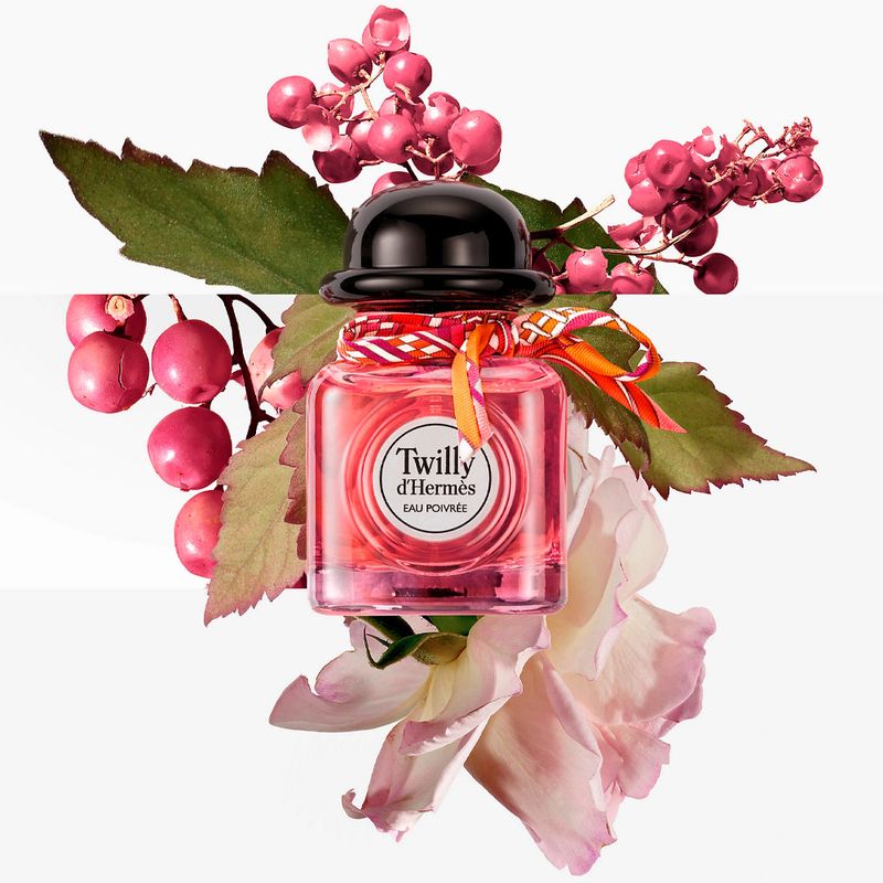 Perfume Feminino Hermès Twilly d’Hermès Eau Poivrée Eau de Parfum 85ml