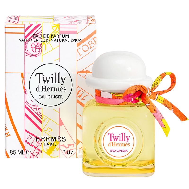 Perfume Feminino Hermès Twilly d’Hermès Eau Ginger Eau de Parfum 85ml