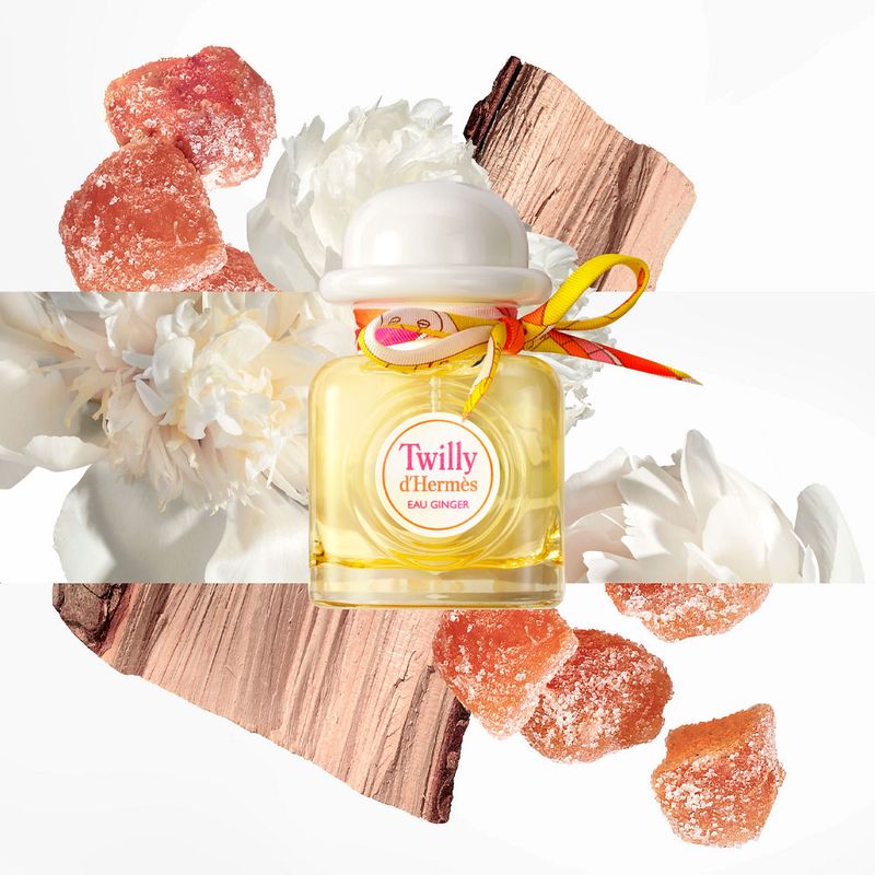 Perfume Feminino Hermès Twilly d’Hermès Eau Ginger Eau de Parfum 85ml