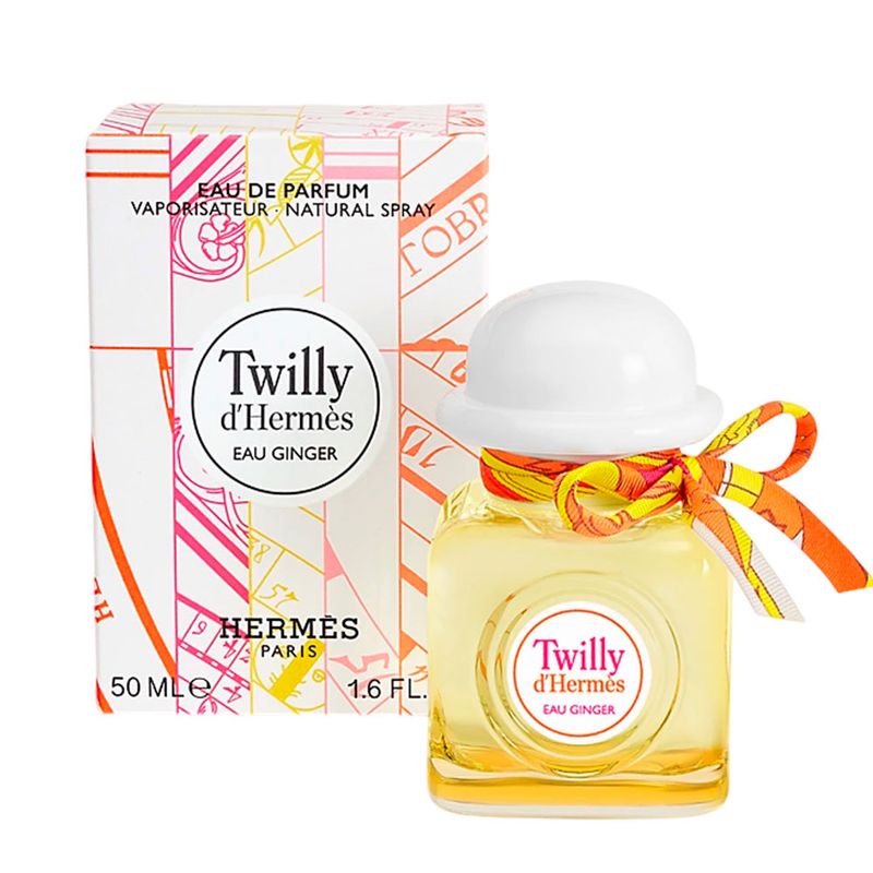 Perfume Feminino Hermès Twilly d’Hermès Eau Ginger Eau de Parfum 50ml