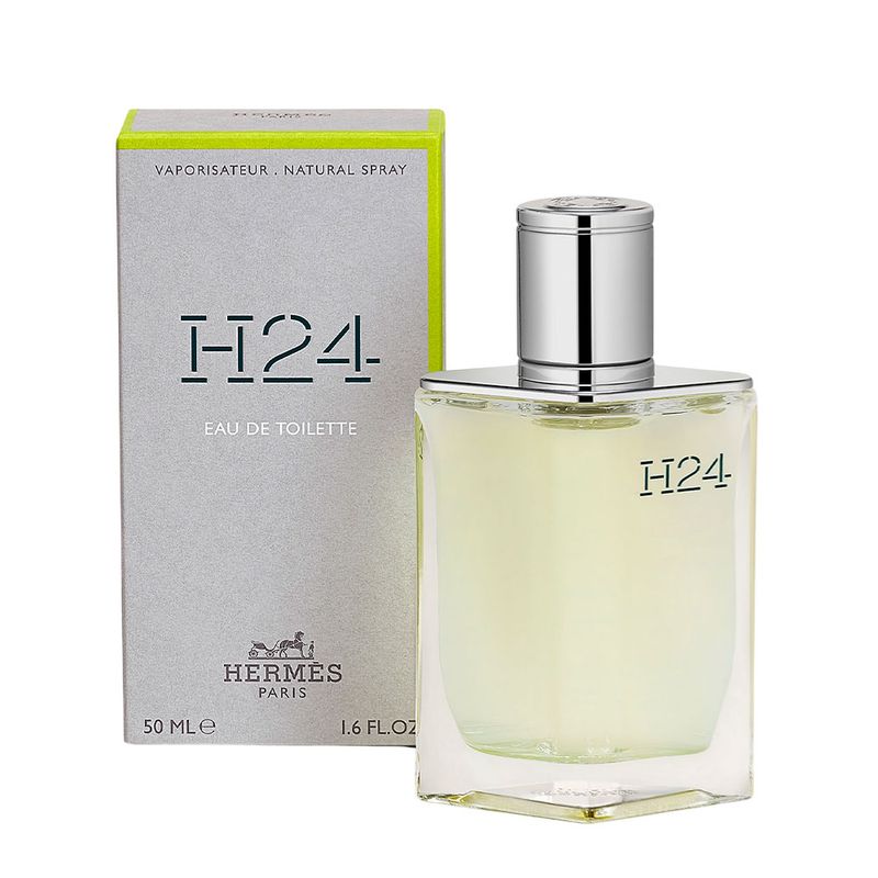 Perfume Masculino Hermès H24 Eau de Toilette 50ml