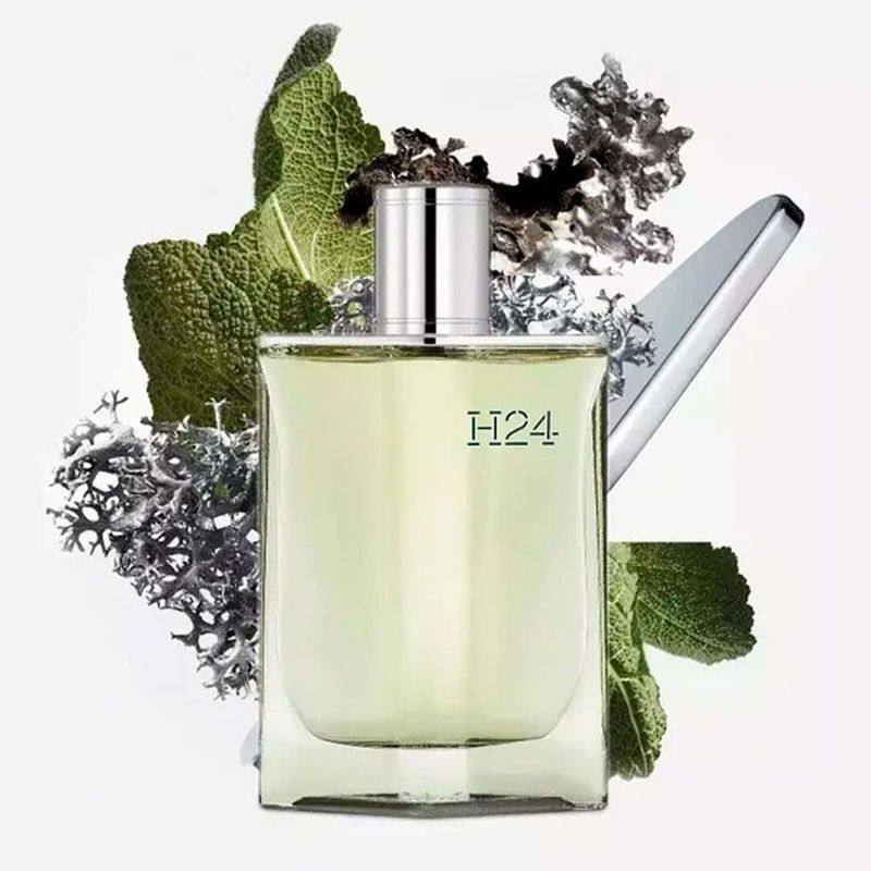 Perfume Masculino Hermès H24 Eau de Toilette 50ml