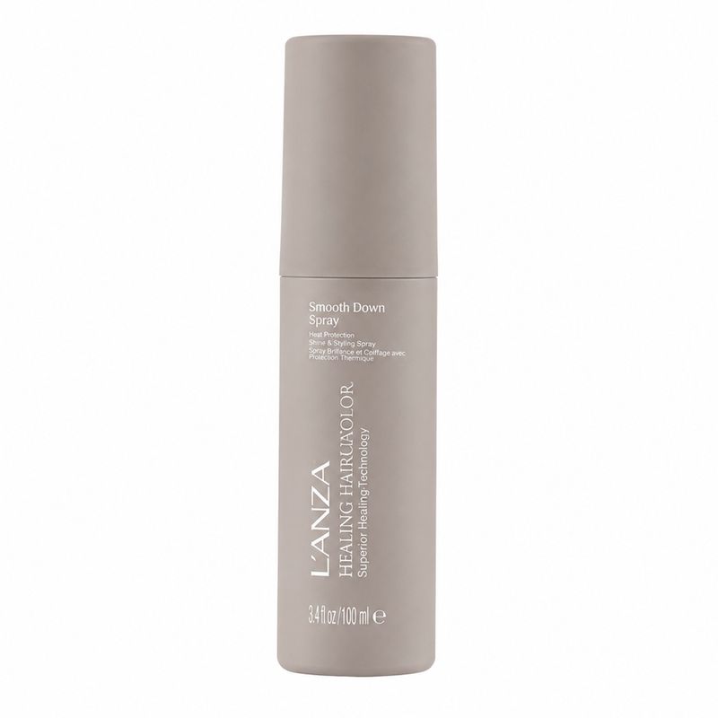 L'Anza Keratin Healing Oil Smooth Down Spray - Protetor Térmico Capilar 100ml