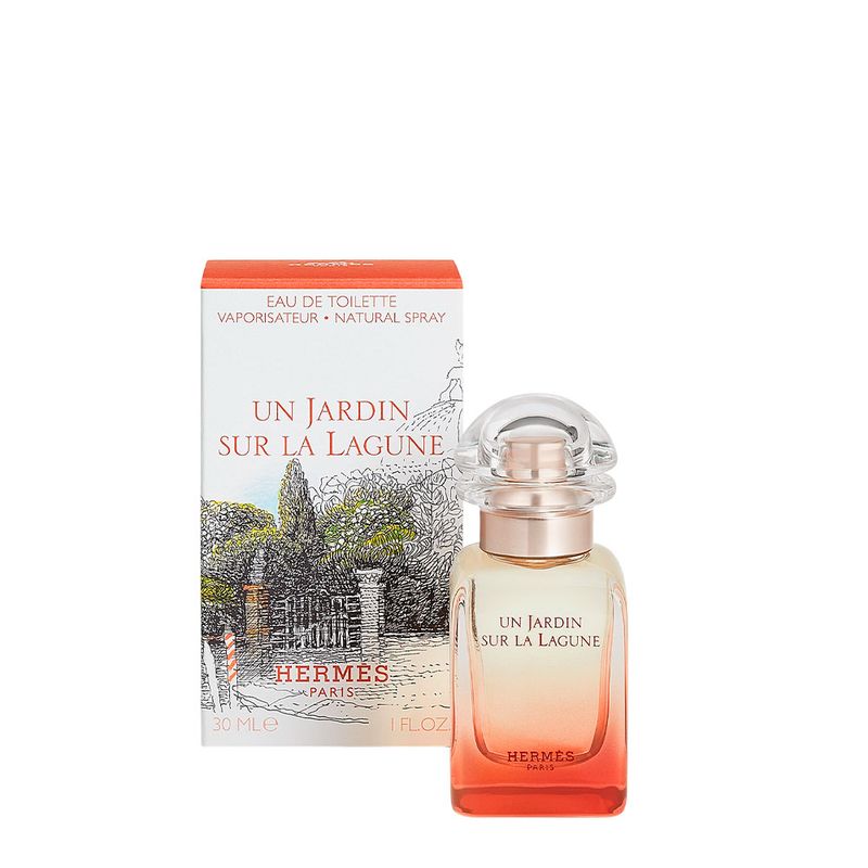 Perfume Unissex Hermès Un Jardin sur la Lagune Eau de Toilette 30ml