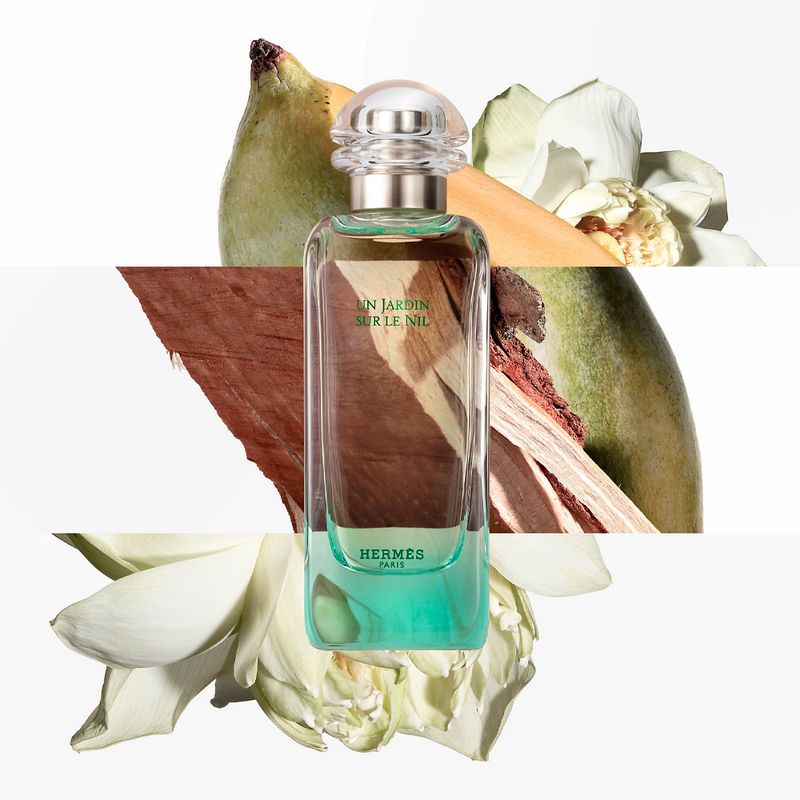 Perfume Unissex Hermès Un Jardin sur le Nil Eau de Toilette 50ml