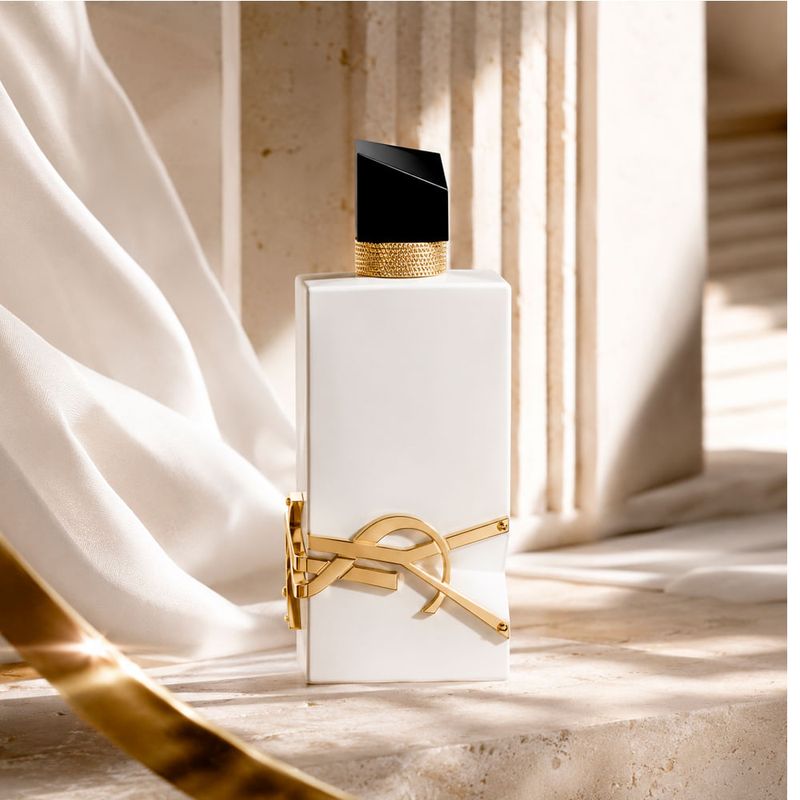 Perfume Feminino sem Álcool 90ml  Yves Saint Laurent Libre L'Eau Nue Parfum de Peau
