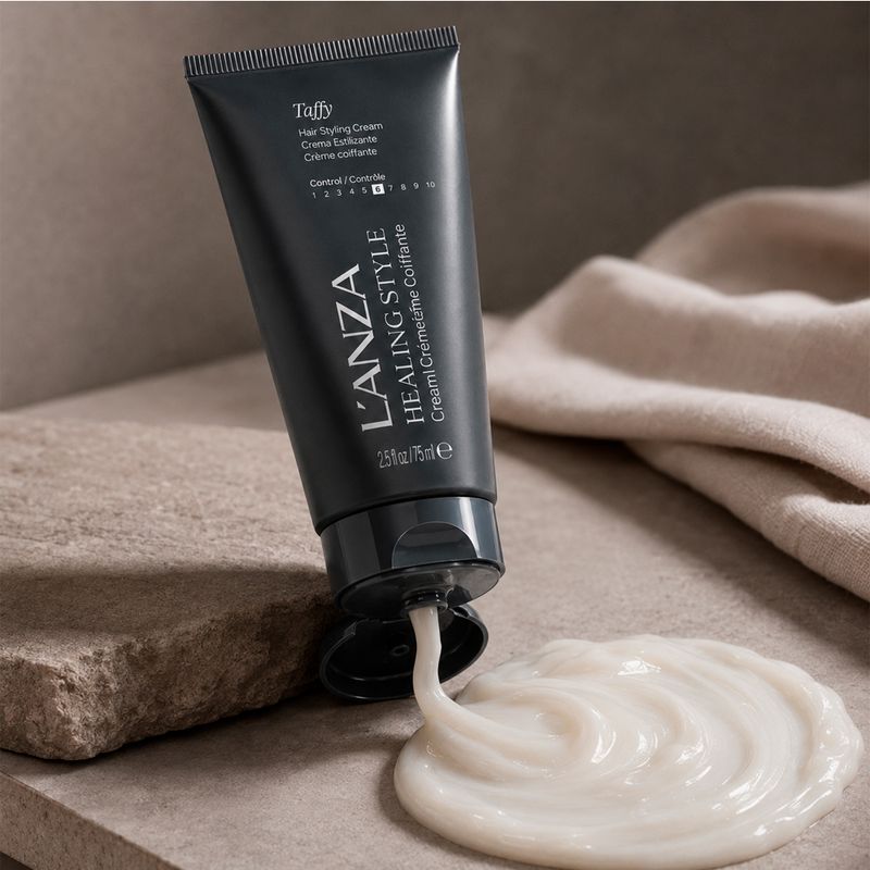L'Anza Healing Style Taffy - Creme Modelador Capilar 75ml