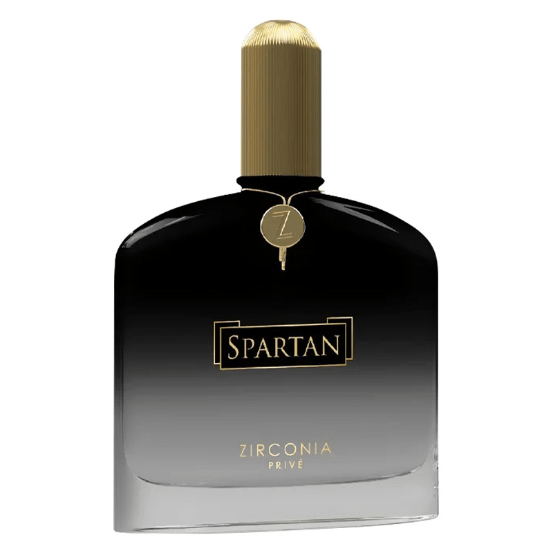 Perfume Masculino 100ml  Zirconia Privé Spartan Eau de Parfum
