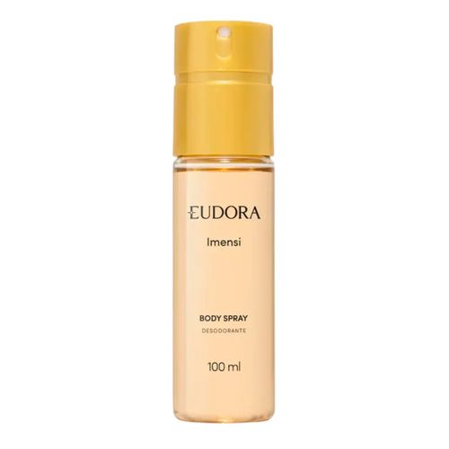 Eudora Imensi - Desodorante Body Spray Feminino 100ml