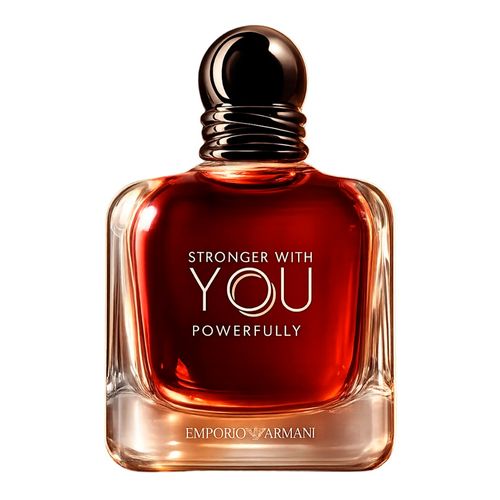 Emporio Armani Stronger With You Powerfully Eau de Parfum - Perfume Masculino