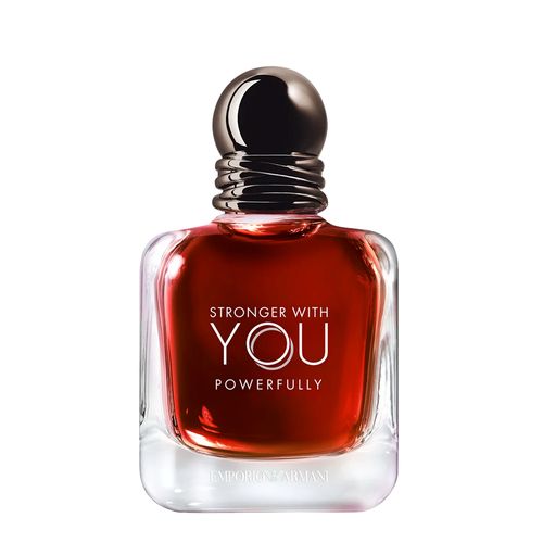 Emporio Armani Stronger With You Powerfully Eau de Parfum - Perfume Masculino