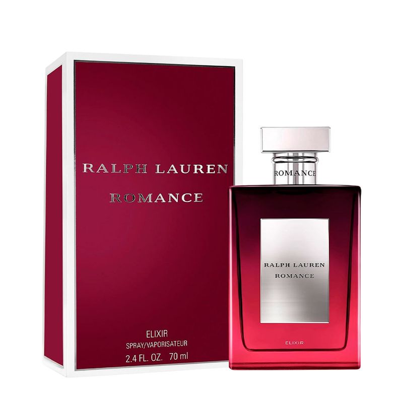 Perfume Feminino Ralph Lauren Romance Elixir 70ml
