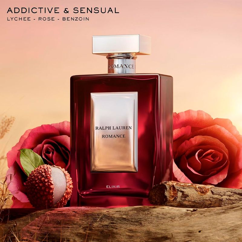 Perfume Feminino Ralph Lauren Romance Elixir 70ml