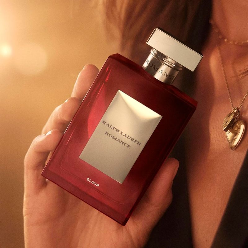 Perfume Feminino Ralph Lauren Romance Elixir 70ml