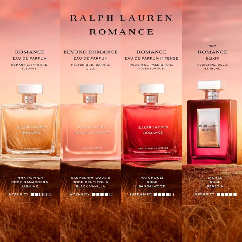 Perfume Feminino Ralph Lauren Romance Elixir 70ml