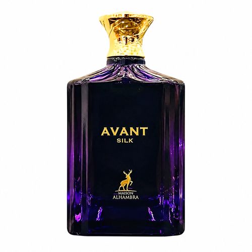 Maison Alhambra Avant Silk Eau de Parfum - Perfume Feminino 100ml