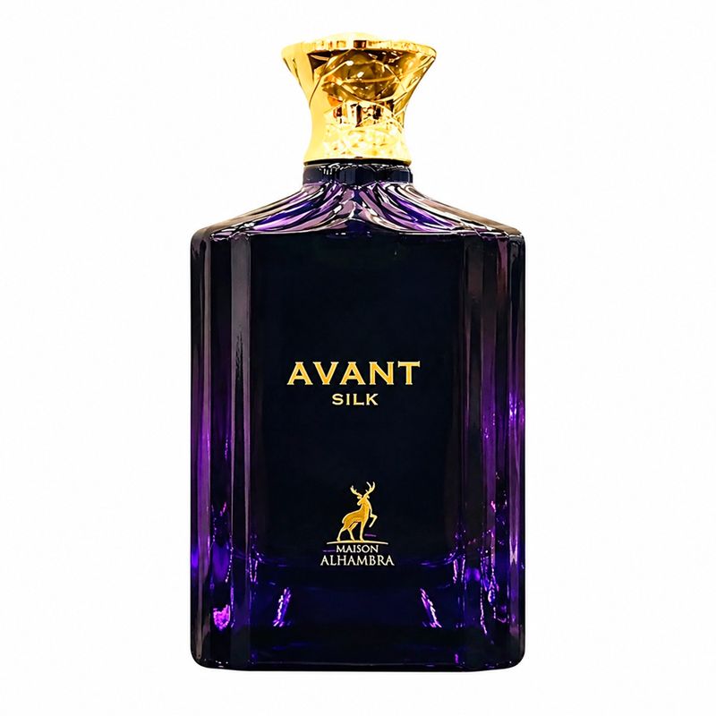 Perfume Feminino 100ml - Maison Alhambra Avant Silk Eau de Parfum