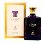 Perfume Feminino 100ml - Maison Alhambra Avant Silk Eau de Parfum