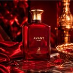 Perfume Feminino 100ml - Maison Alhambra Avant Ruby Eau de Parfum