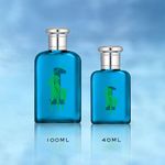 Perfume Masculino Ralph Lauren Big Pony 1 Eau de Toilette 40ml
