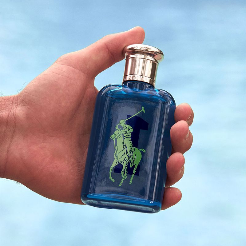 Perfume Masculino Ralph Lauren Big Pony 1 Eau de Toilette 40ml