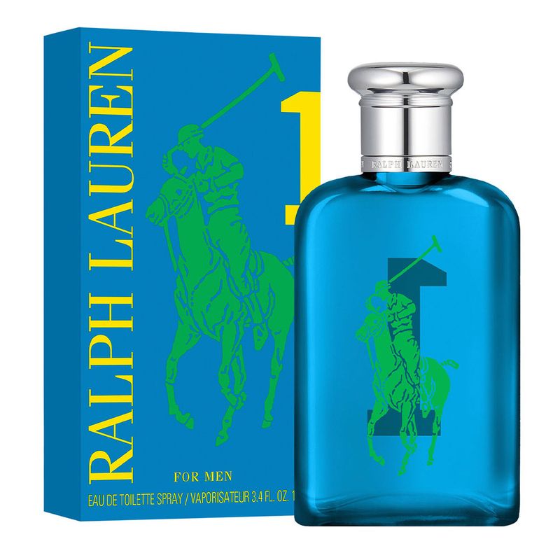 Perfume Masculino Ralph Lauren Big Pony 1 Eau de Toilette 1000ml