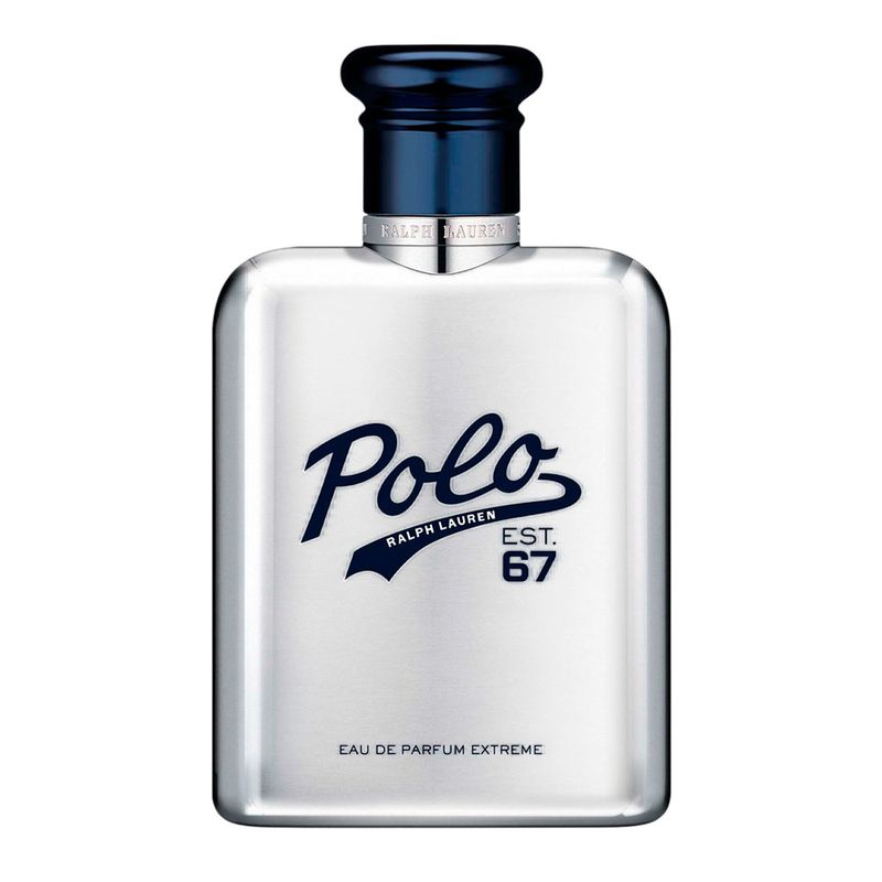 Perfume Masculino Ralph Lauren Polo 67 Eau de Parfum Extreme 125ml