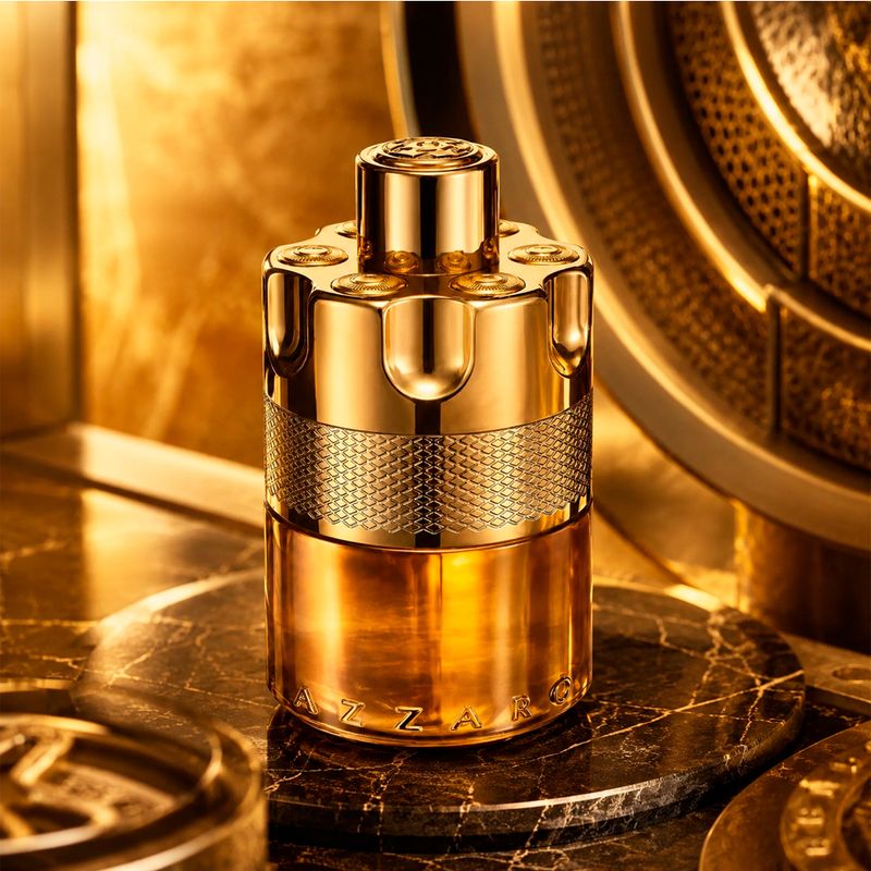 Azzaro Forever Wanted Elixir Parfum - Perfume Masculino