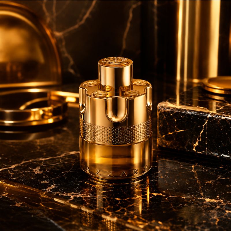 Azzaro Forever Wanted Elixir Parfum - Perfume Masculino