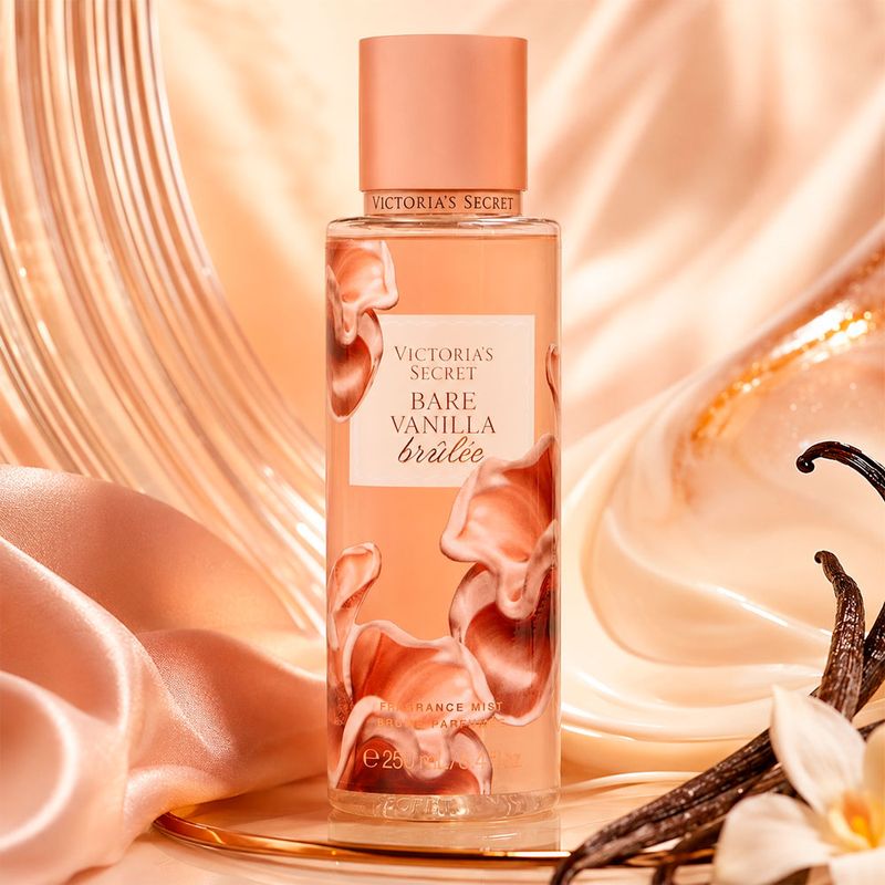 Body Splash Victoria's Secret Bare Vanilla Brûlée 250ml