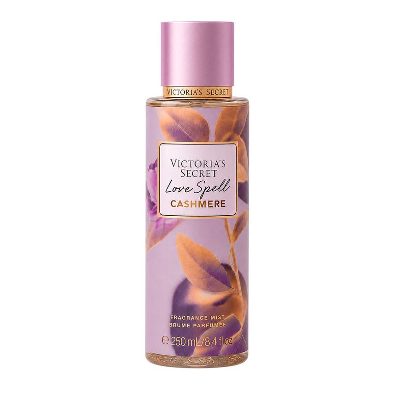 Body Splash Victoria's Secret Love Spell Cashmere 250ml