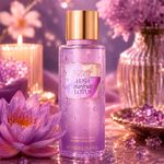 Body Splash Victoria's Secret Lush Starfruit Lotus 250ml