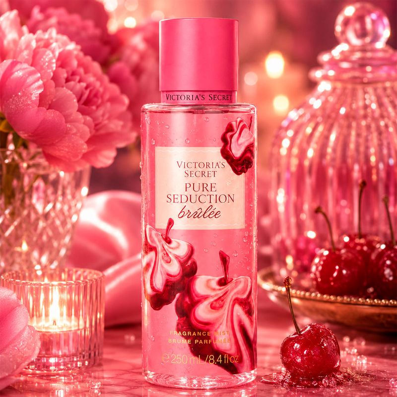 Body Splash Victoria's Secret Pure Seduction Brûlée 250ml