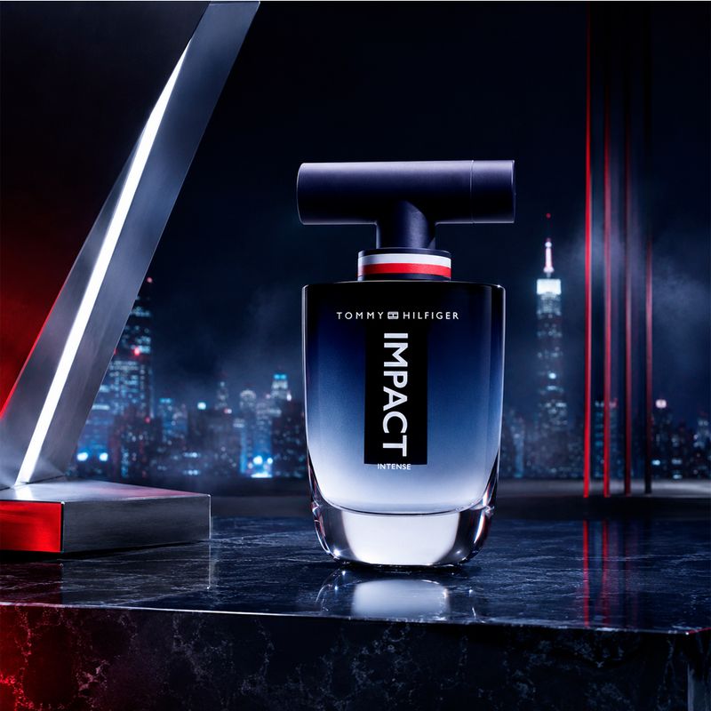 Perfume Masculino 50ml - Tommy Hilfiger Impact Intense Eau de Parfum