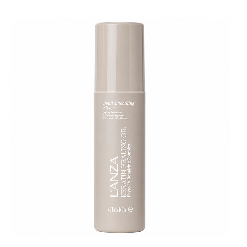 Leave-In Capilar 140ml - L'Anza Keratin Healing Oil Bond Smoothing Styler