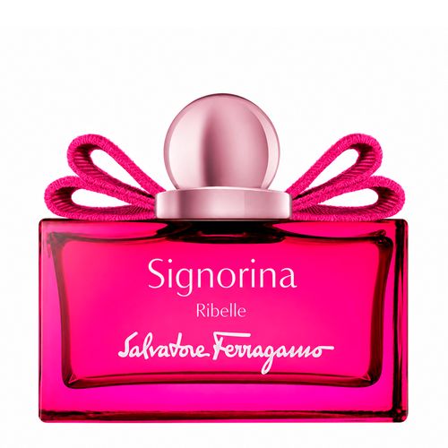 Ferragamo Signorina Ribelle Eau de Parfum - Perfume Feminino 100ml