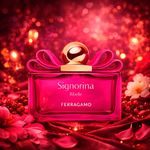 Perfume Feminino Ferragamo Signorina Ribelle Eau de Parfum 100ml