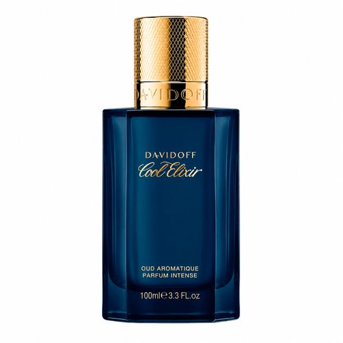 Davidoff Cool Elixir Man Parfum - Perfume Masculino 100ml