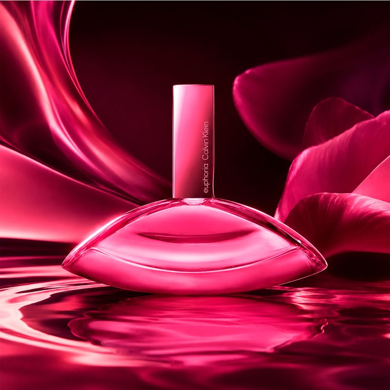 Perfume Feminino 100ml - Calvin Klein Euphoria Magnetic Elixir Parfum