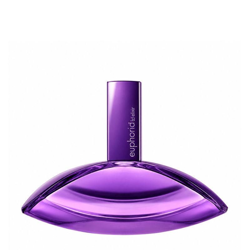 Perfume Feminino 100ml - Calvin Klein Euphoria Bold Elixir Parfum Intense