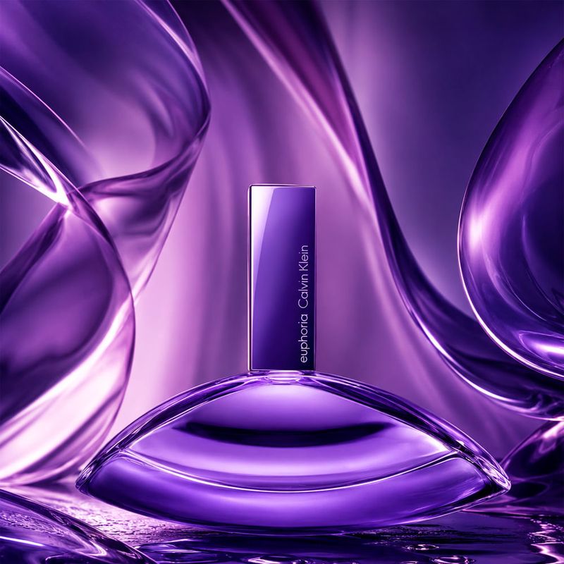 Perfume Feminino 100ml - Calvin Klein Euphoria Bold Elixir Parfum Intense