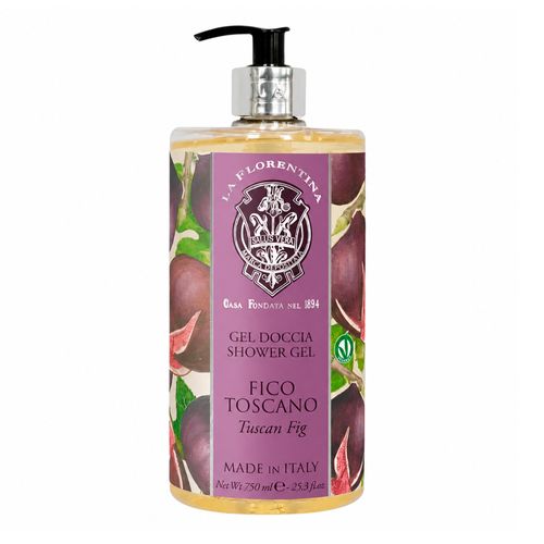 La Florentina Fico Toscano - Gel de Banho 750ml
