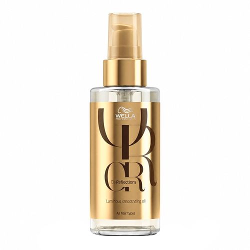 Wella Oil Reflections Luminous Smoothening - Óleo Capilar 100ml