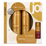 Kit Joico K Pak Repair Damage Sh + Con 300ml + Mas 50ml