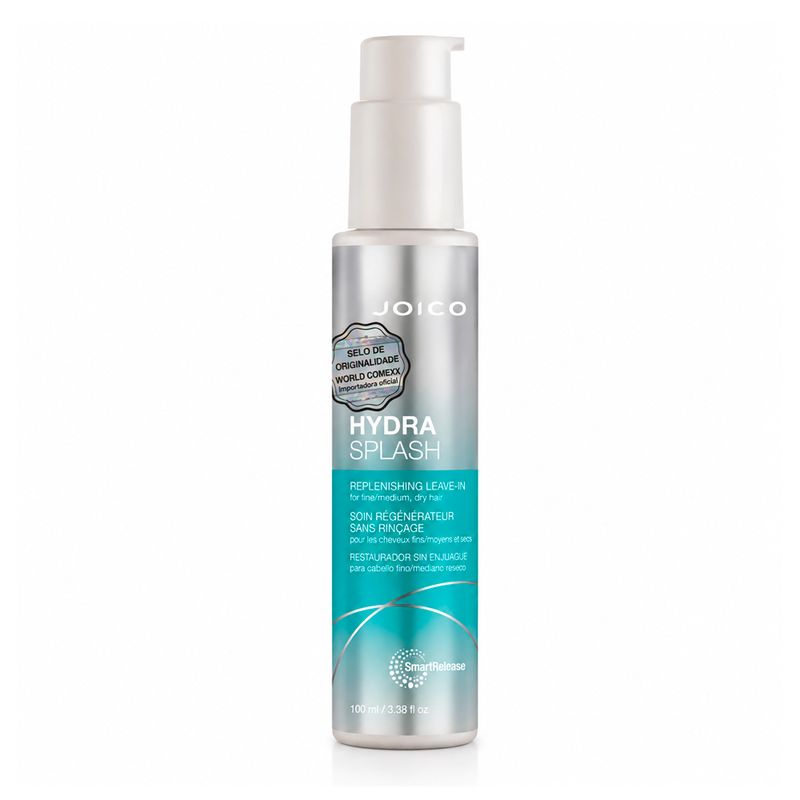 Leave-In Hidratante 100ml - Joico HydraSplash Replenishing Leave-In