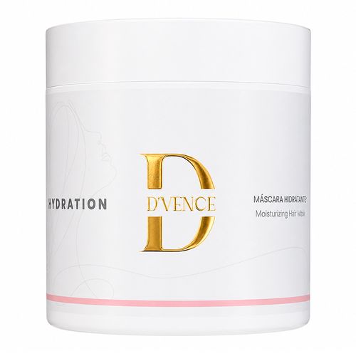 D'vence Hydration - Máscara 500g