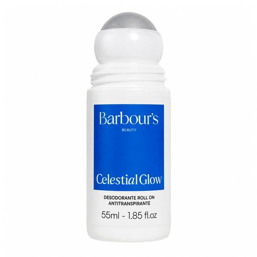 Barbour's Celestial Glow - Desodorante Antitranspirante Roll-On Feminino 55ml