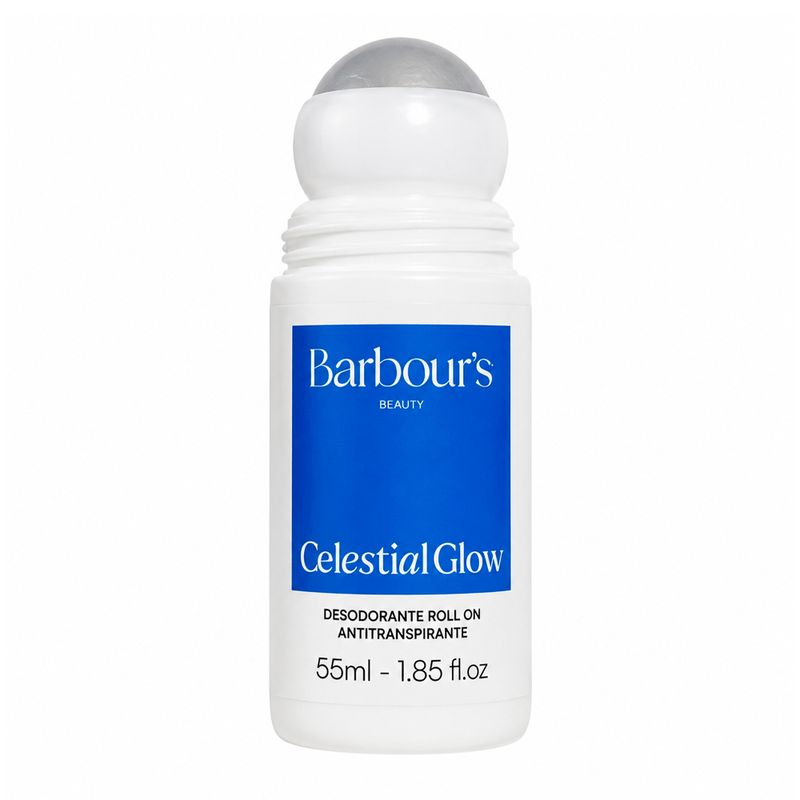 Desodorante Antitranspirante Roll-On Feminino 55ml - Barbour's Celestial Glow