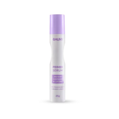 Bauny Bronze Glow Primer Sérum Facial 25g