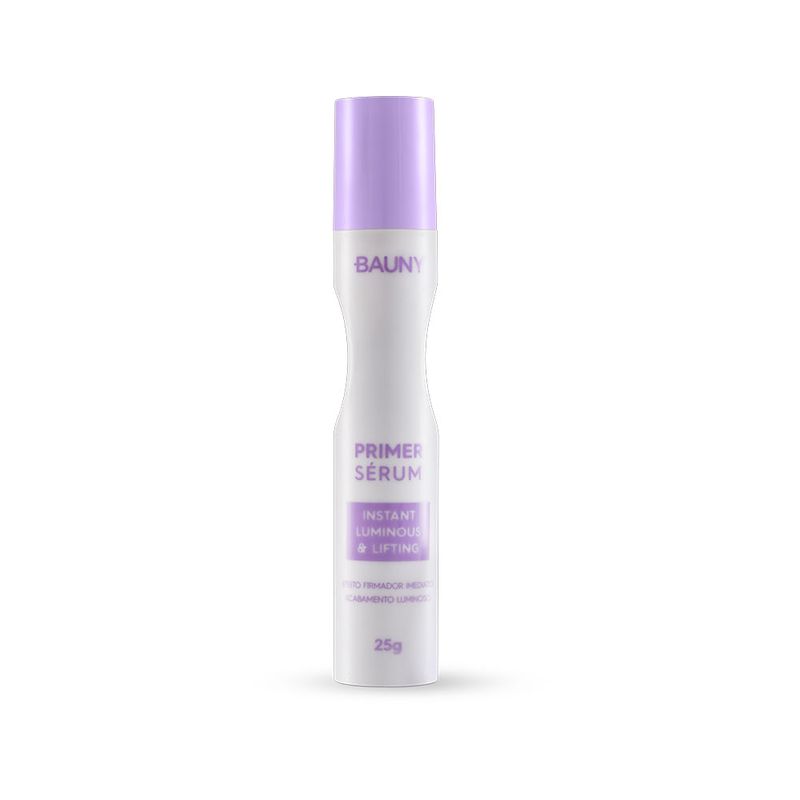 Sérum Facial 25g - Bauny Bronze Glow Primer